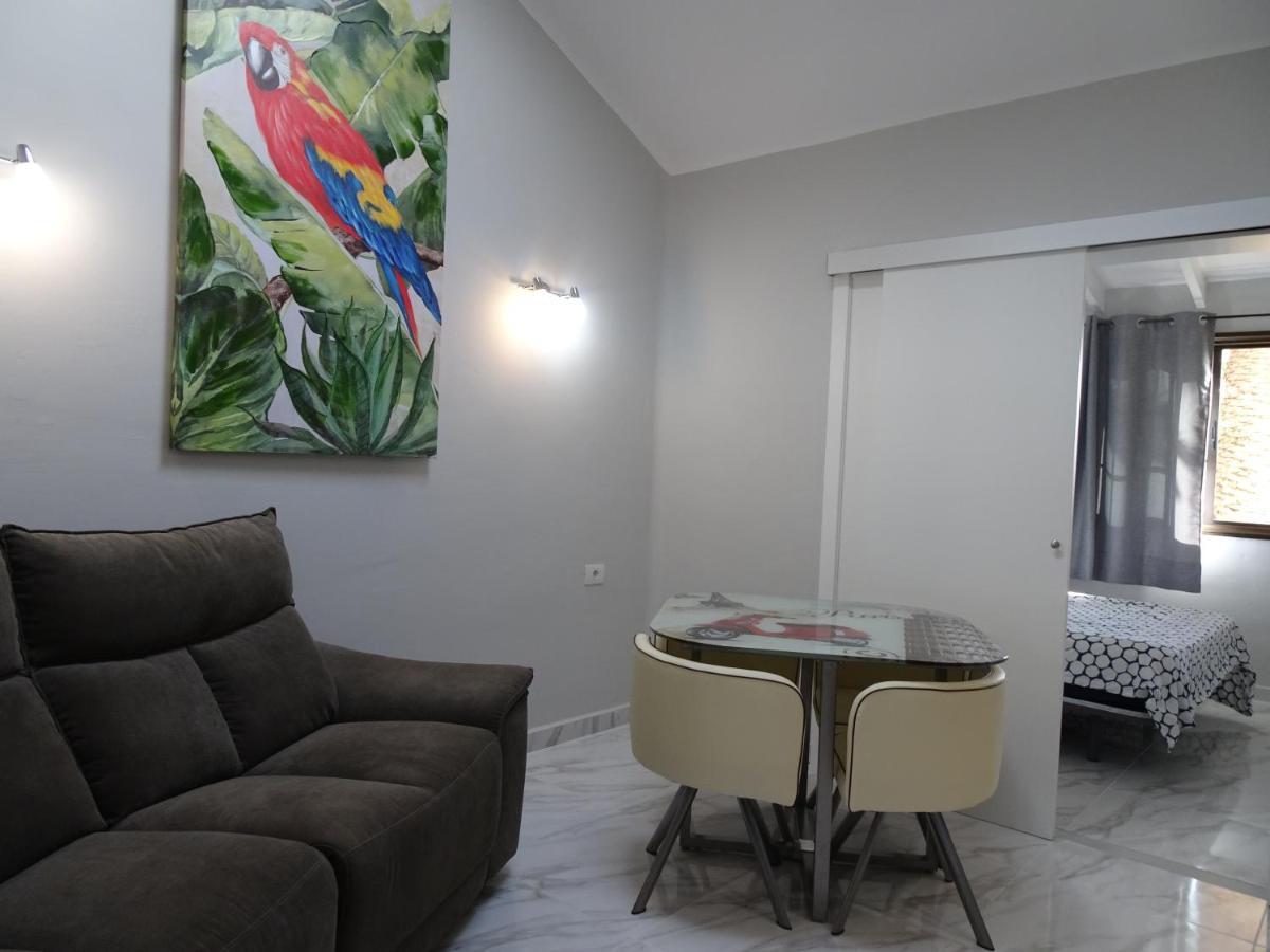Appartamento Indipendente Piano Terra In Villa - Golf Del Sur 산미겔데아보나 외부 사진