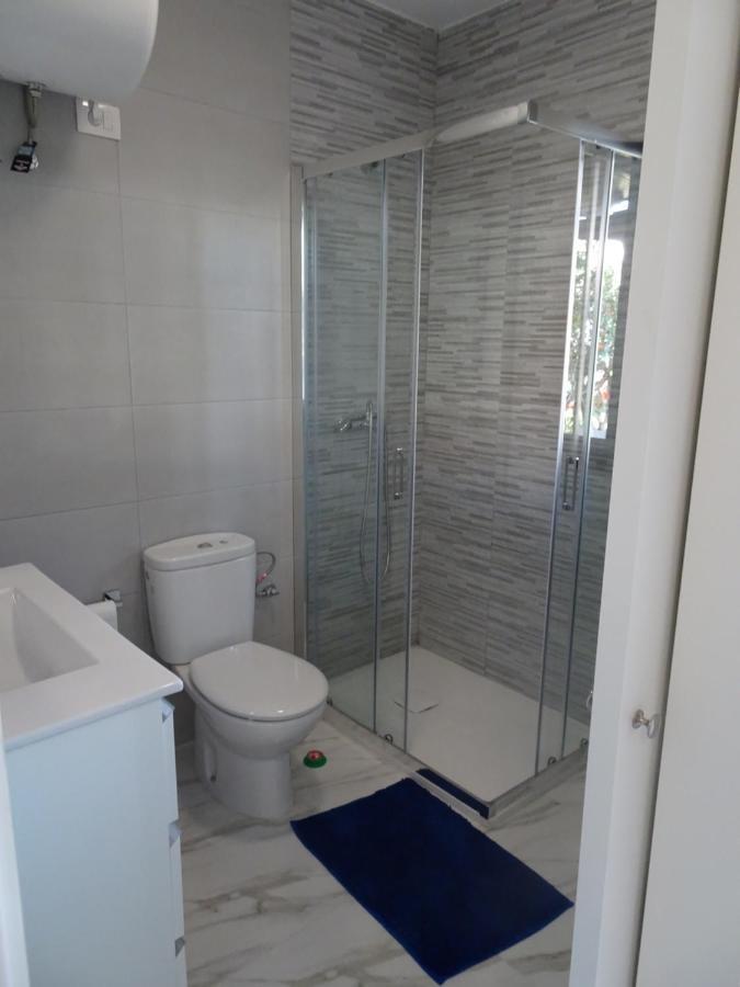Appartamento Indipendente Piano Terra In Villa - Golf Del Sur 산미겔데아보나 외부 사진