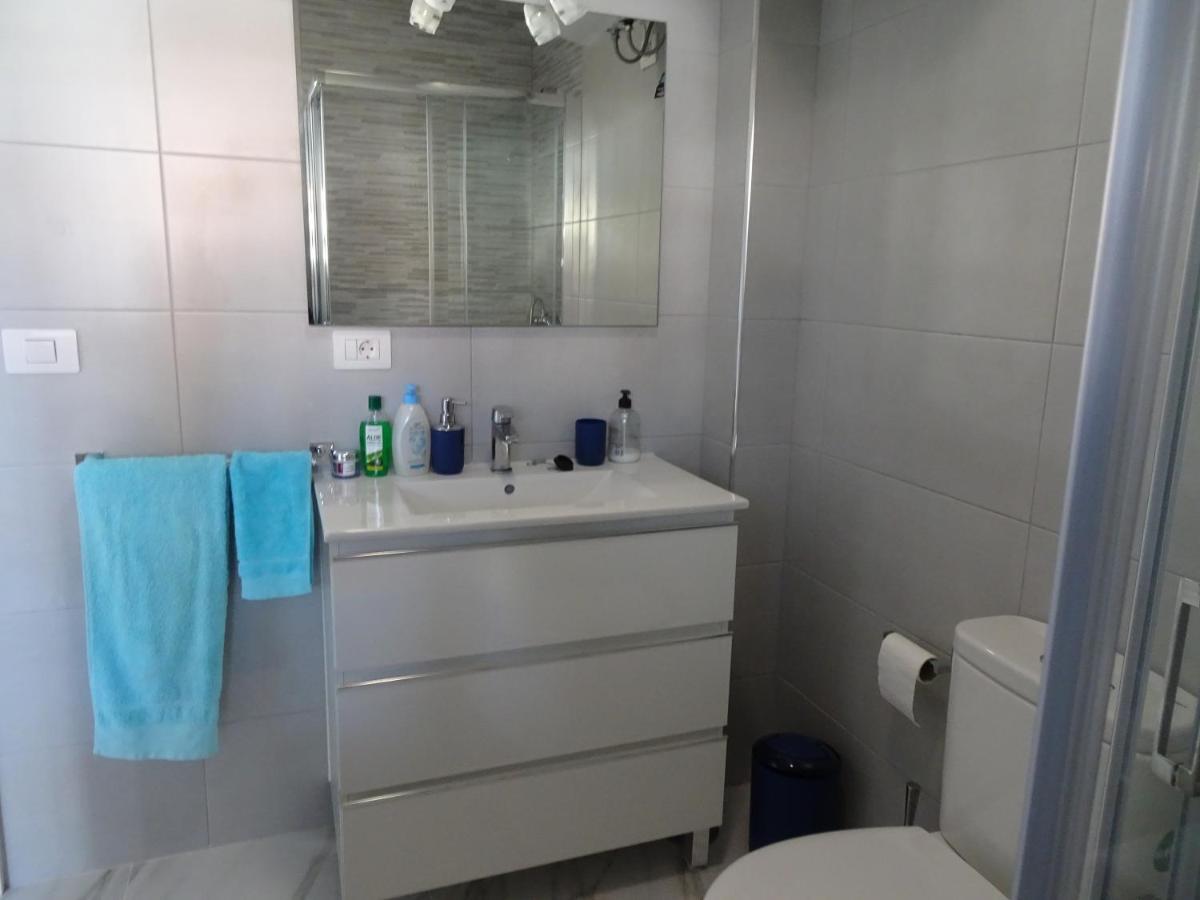 Appartamento Indipendente Piano Terra In Villa - Golf Del Sur 산미겔데아보나 외부 사진