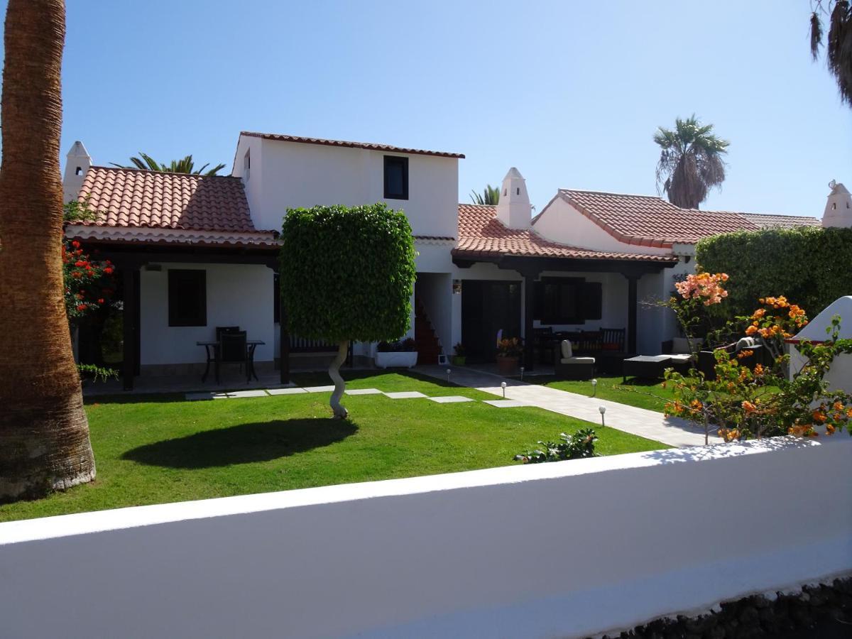 Appartamento Indipendente Piano Terra In Villa - Golf Del Sur 산미겔데아보나 외부 사진
